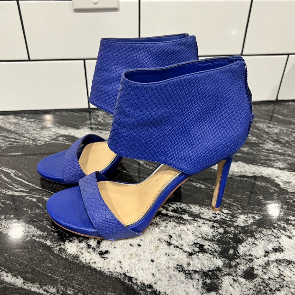 Giani Bini Crocodile 🐊 Heels